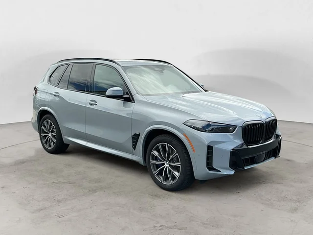2026 BMW X5