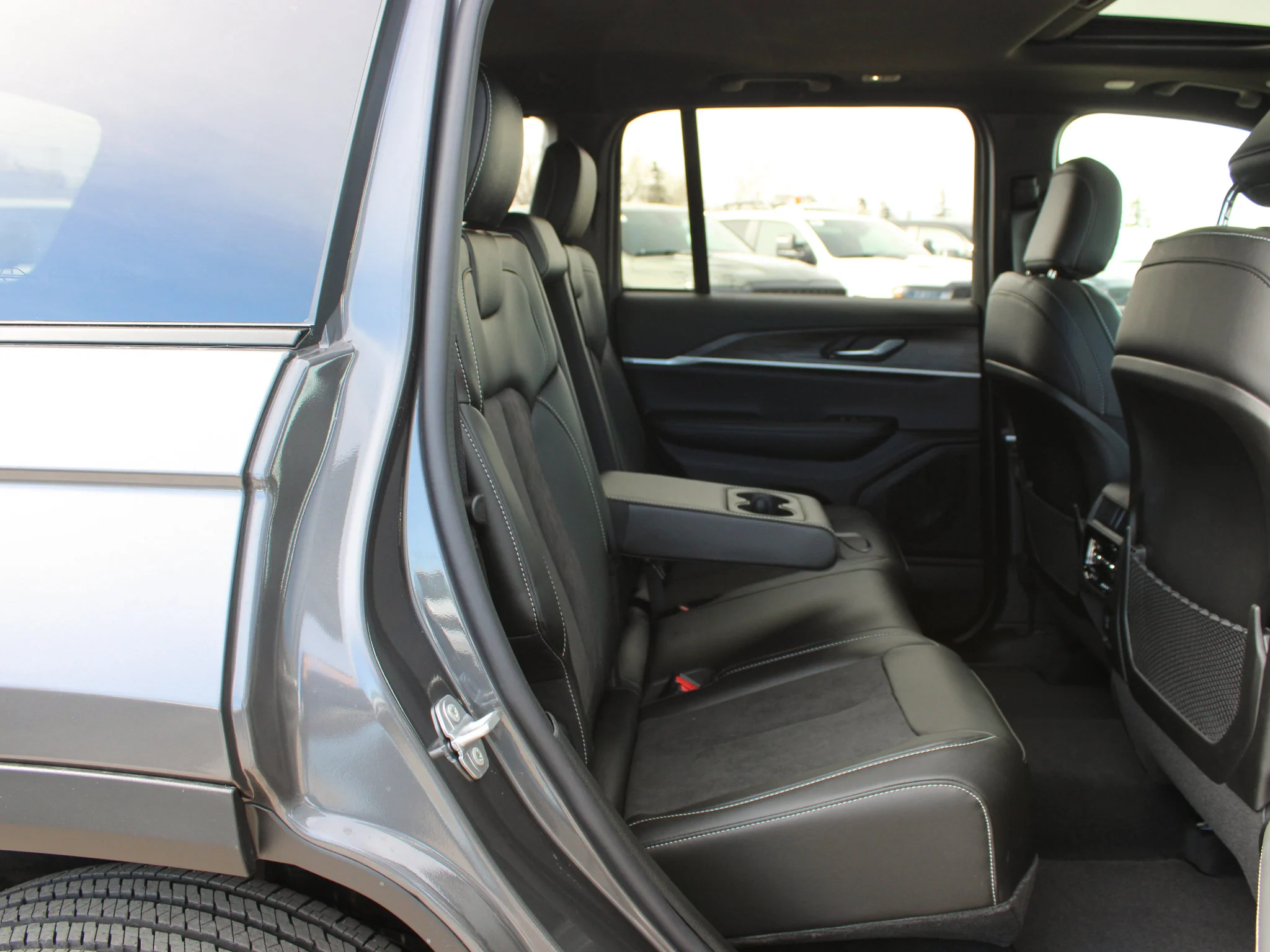 New 2026 Grey Jeep Altitude*, 2.0L Turbo image 12