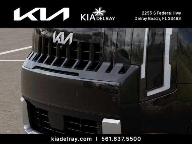 New 2027 Ebony Black Kia SX-PRESTIGE image 12