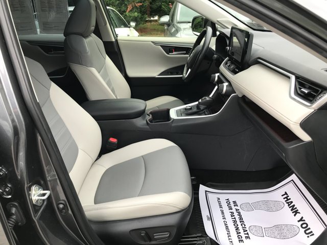 Certified Used 2024 Magnetic Gray Metallic Toyota Hybrid Limited image 31