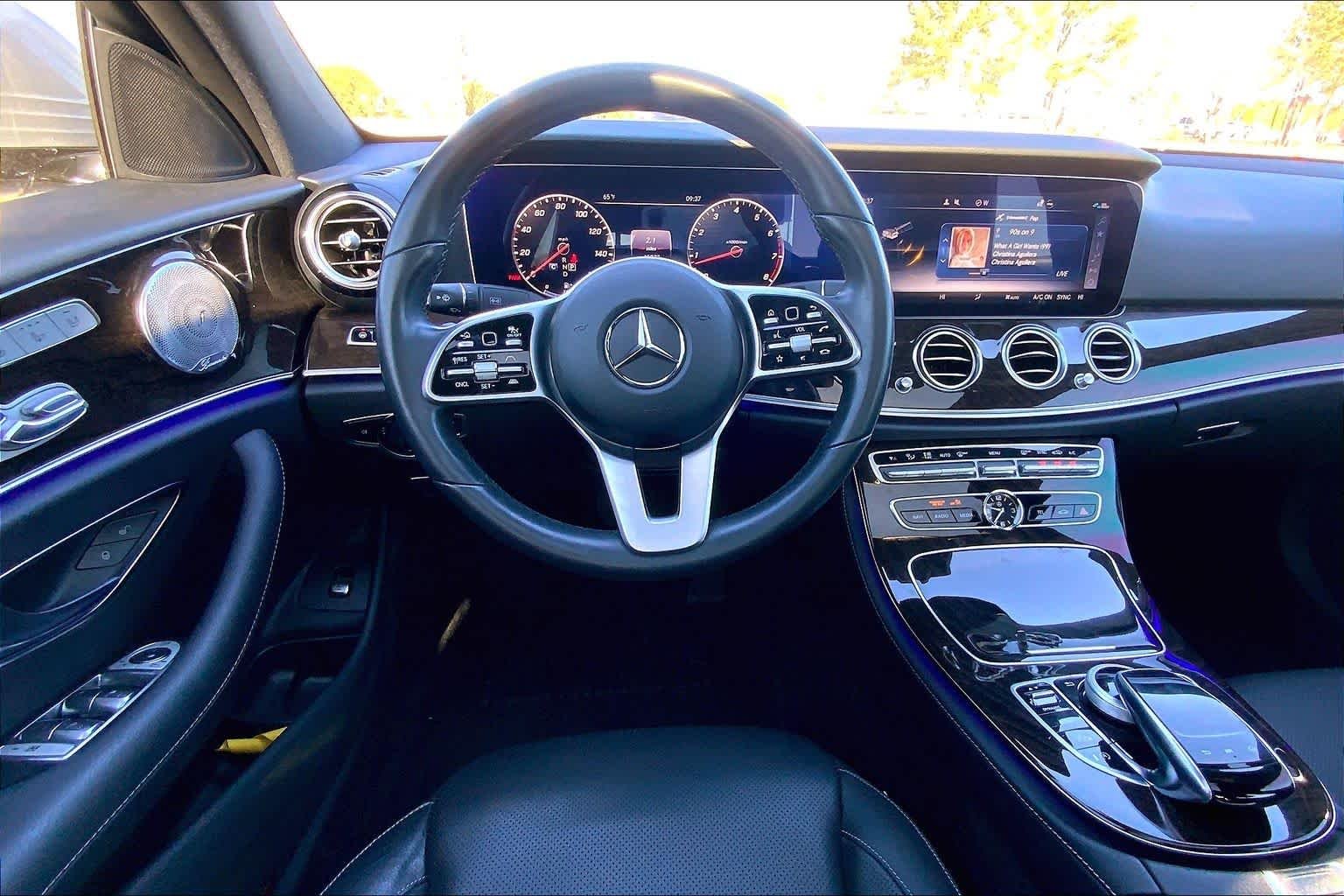 2020 Mercedes-Benz E-Class E450