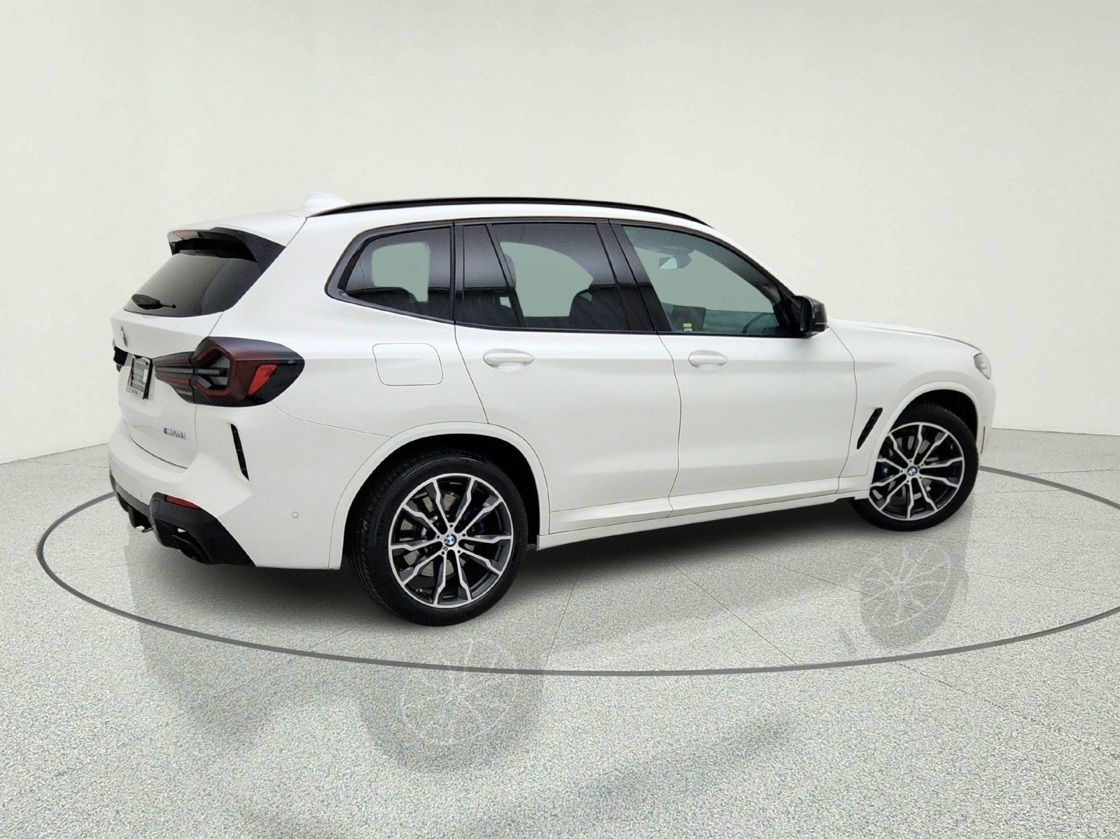 Used 2023 Alpine White BMW M40i image 8