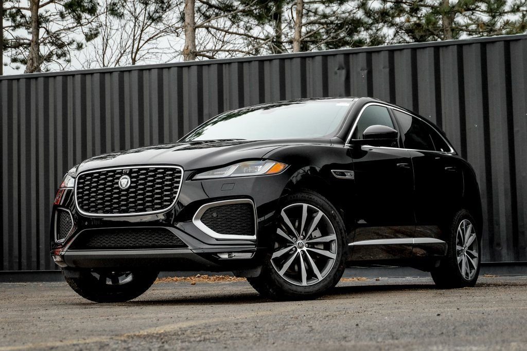 2026 Jaguar F-Pace R-Dynamic S