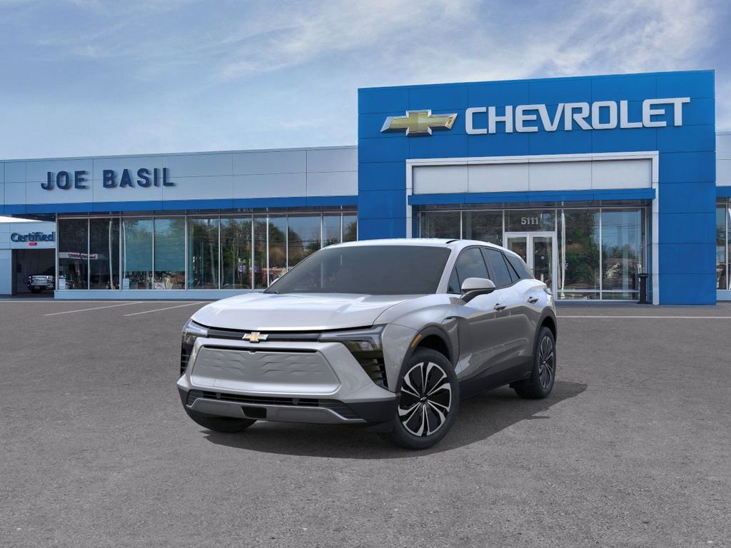 2025 Chevrolet Blazer EV LT - Photo 8