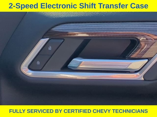 Used 2025 White Chevrolet LT image 44