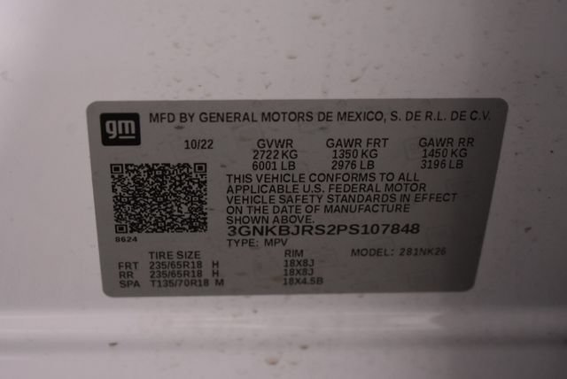 2023 Chevrolet Blazer 3LT - Photo 47