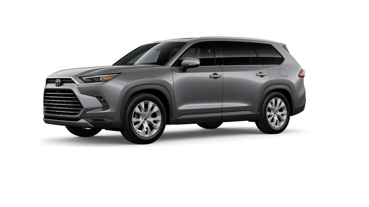 New 2026 Heavy Metallic Toyota Limited image 24