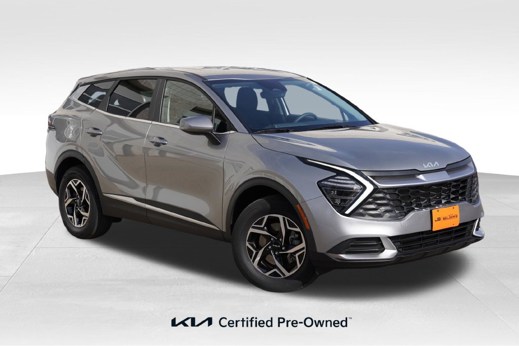 2025 Kia Sportage
