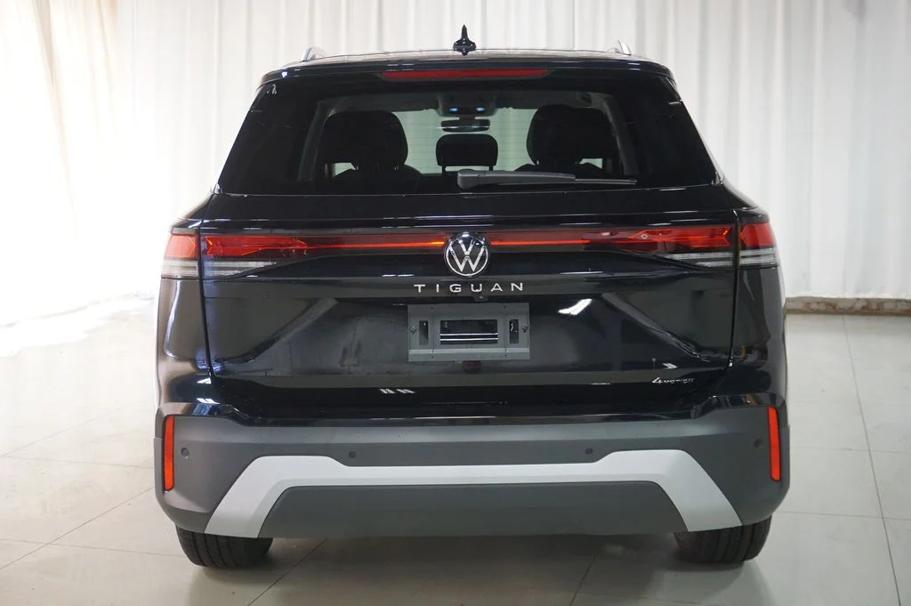 New 2026 Black Volkswagen 2.0T S image 6