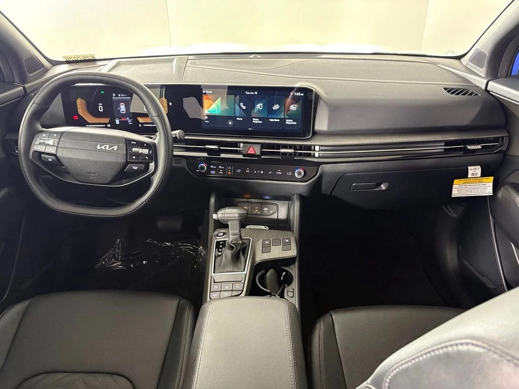 New 2026 Nebular Blue Kia X-Line image 38
