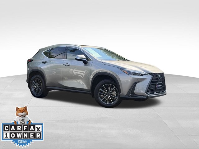 2023 Lexus NX 350h Premium