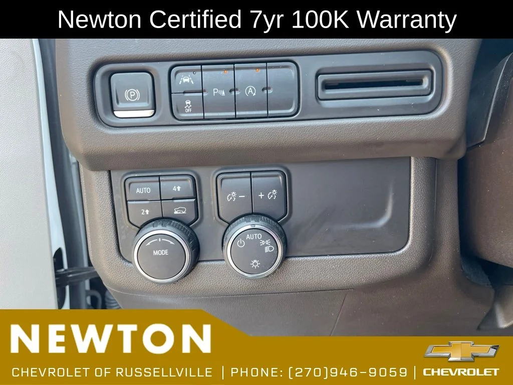 Certified Used 2023 Summit White Chevrolet LT image 7