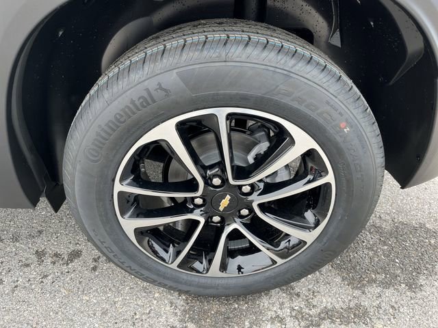 2026 Chevrolet Trailblazer LT Blue at Spitzer Autoworld Chevy Buick GMC Cadillac