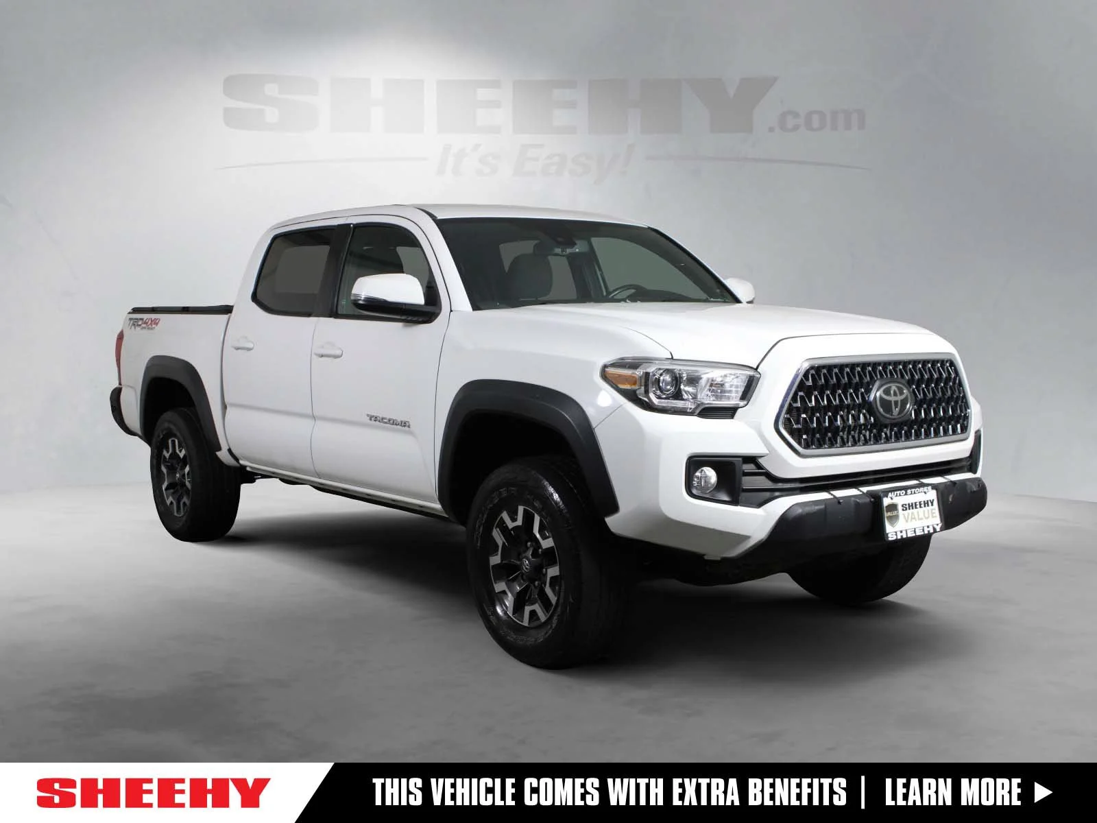 2019 Toyota Tacoma