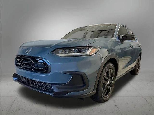 2027 Honda HR-V Sport AWD's photo
