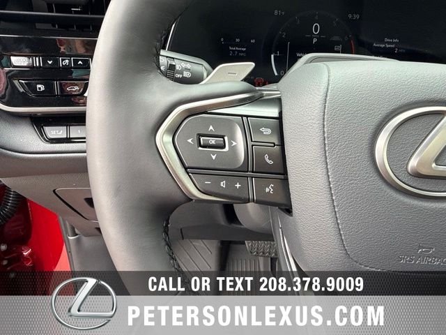 Used 2026 Red Lexus Premium image 28