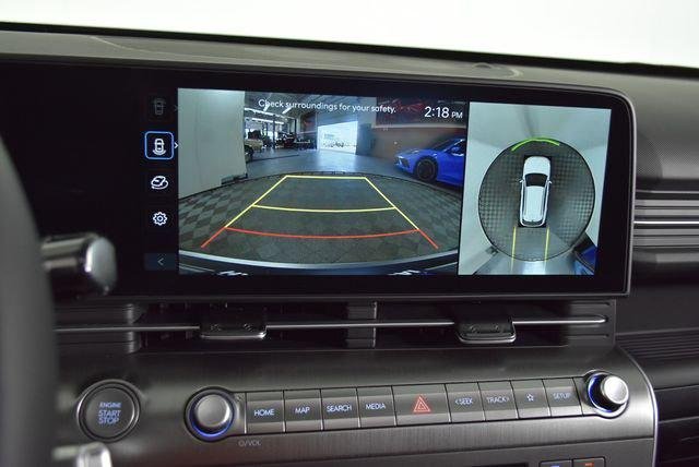 New 2026 Gray Hyundai Limited AWD image 75