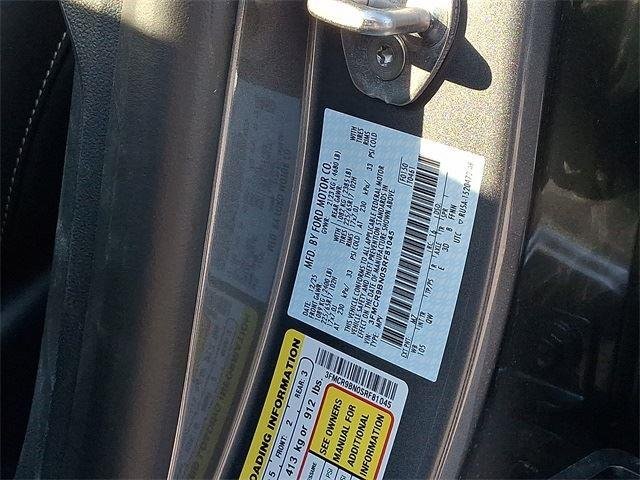New 2025 Carbonized Gray Metallic Ford Big Bend® image 38