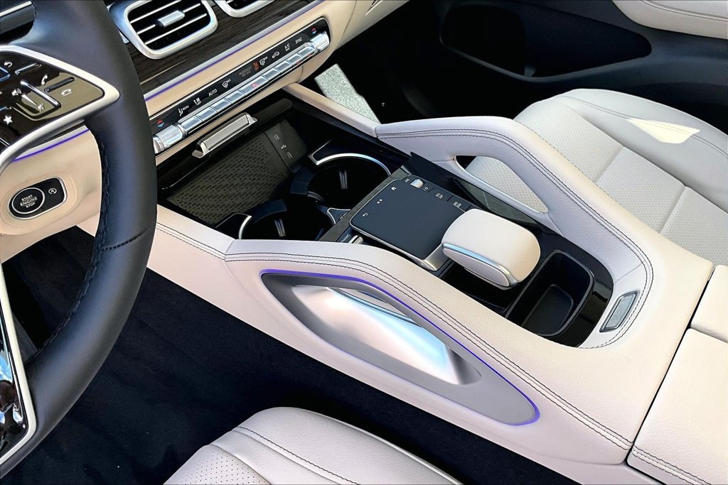 New 2026 Black Mercedes-Benz GLE 350 image 22