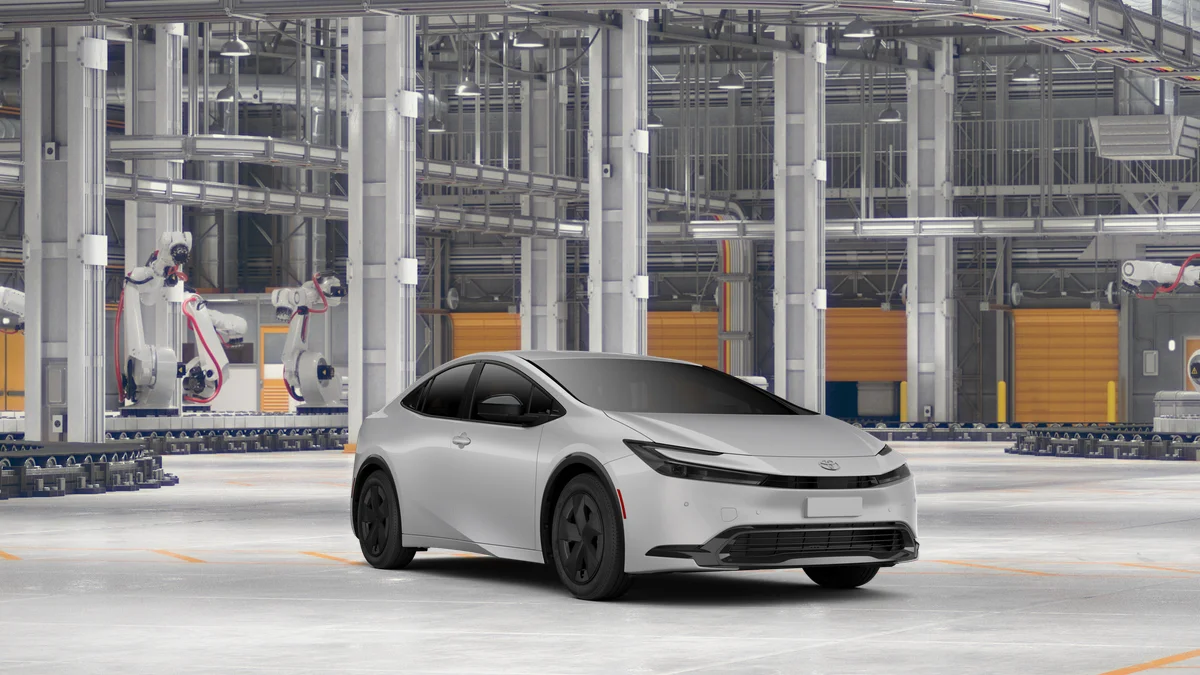 New 2027 Cutting Edge Toyota LE image 15