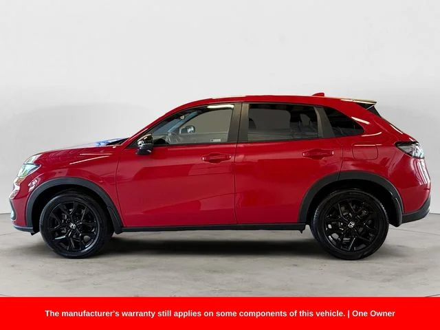 Used 2024 Red Honda Sport image 2