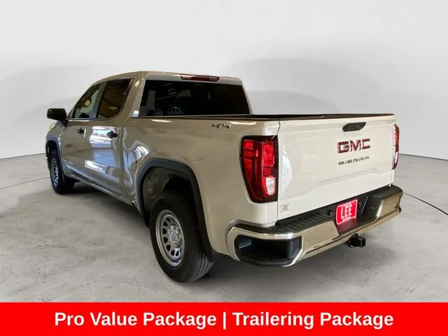 New 2026 Beige GMC Pro image 3