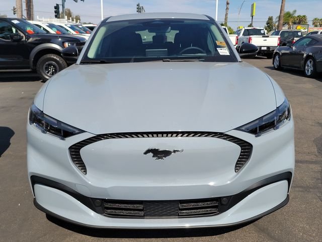 New 2026 Glacier Gray Metallic Tri-coat Ford Select image 21