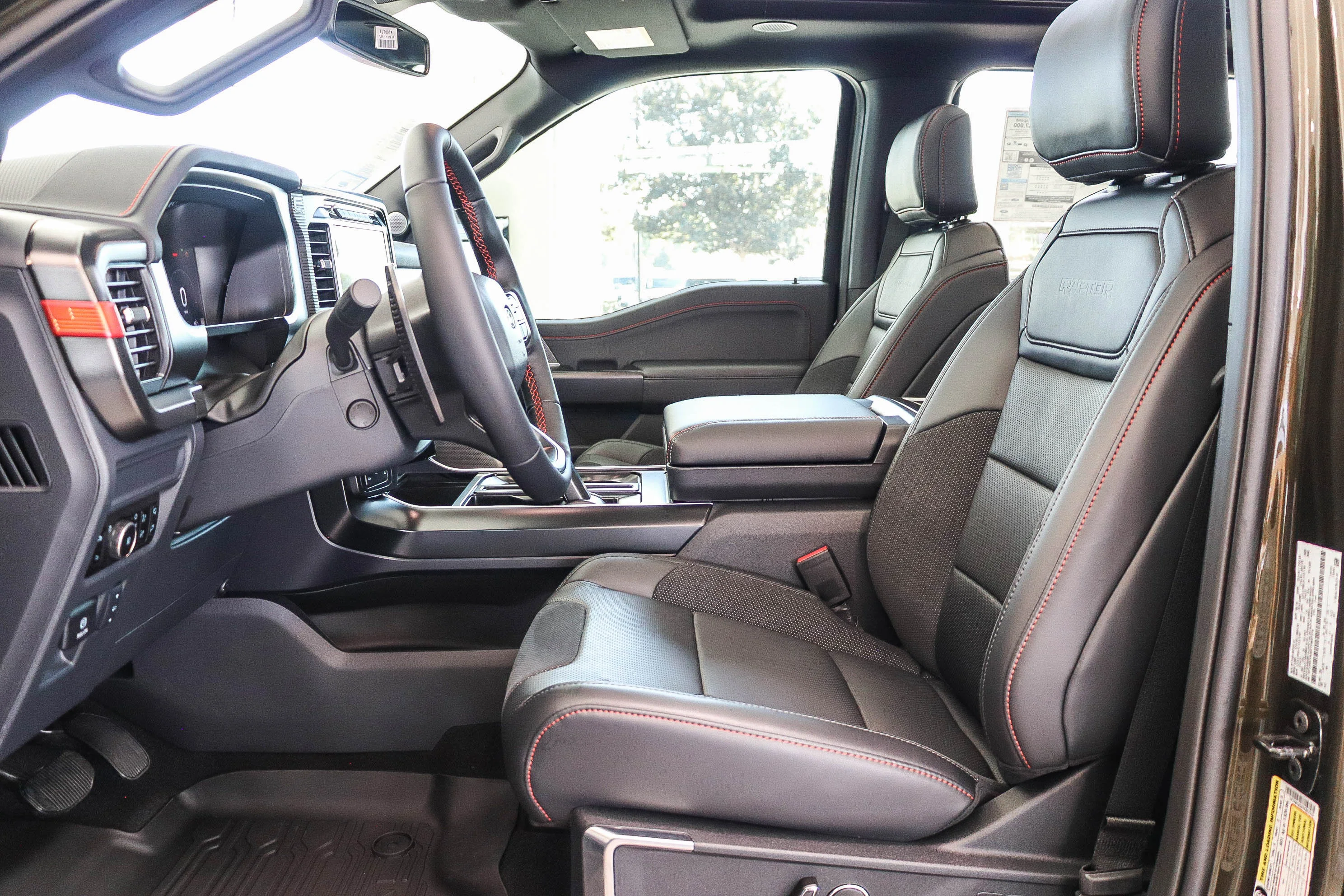 New 2026 Shelter Green Ford Raptor® image 20