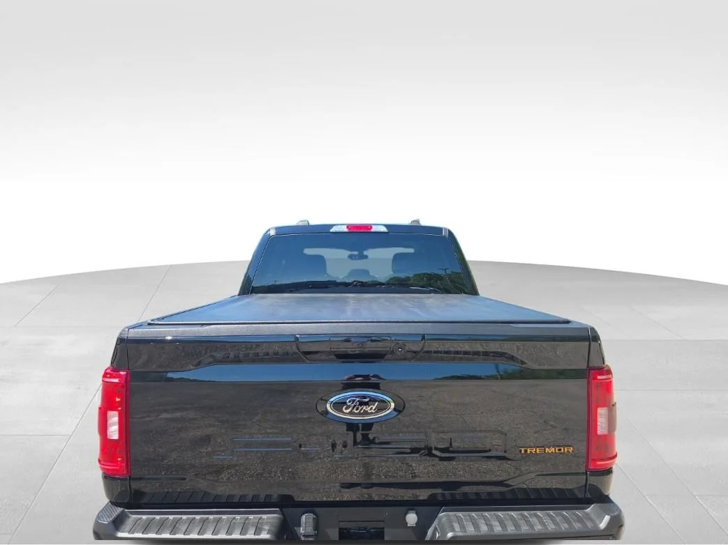 Used 2023 Black Ford Tremor image 9