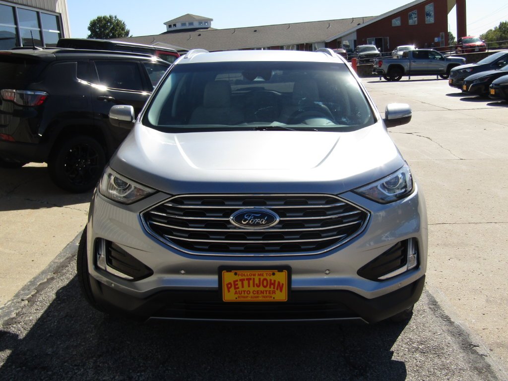 Used 2020 Silver Ford Titanium image 13