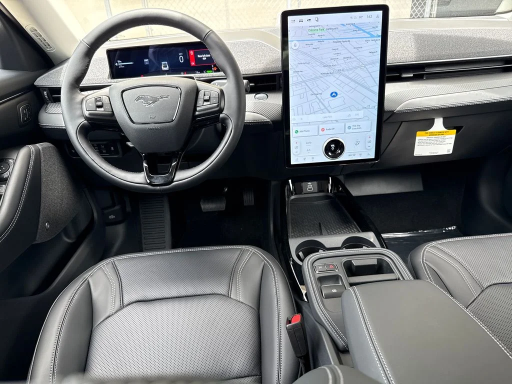 New 2026 Gray Ford Premium image 5