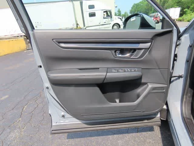 New 2027 Urban Gray Pearl Honda EX image 15