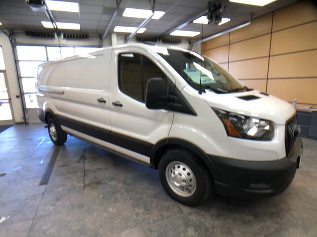 2026 Ford Transit 250 Low Roof 148 WB AWD's photo