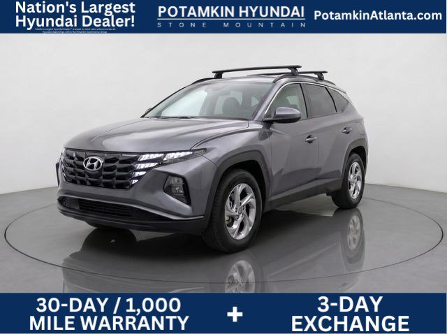 2024 Hyundai Tucson SEL FWD's photo
