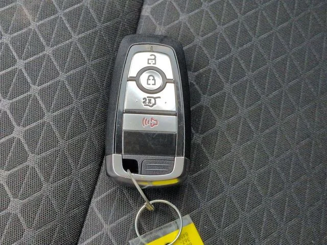 Certified Used 2024 Vapor Blue Metallic Ford Active image 26