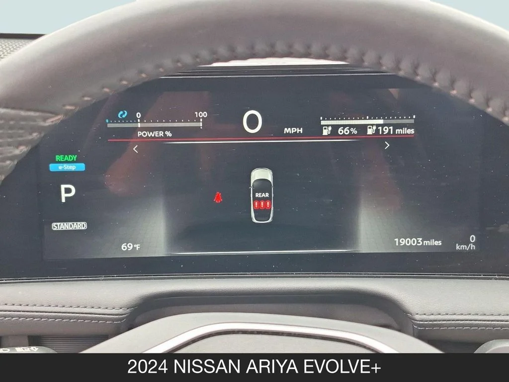 Used 2024 Gray Nissan EVOLVE+ e-4ORCE image 20