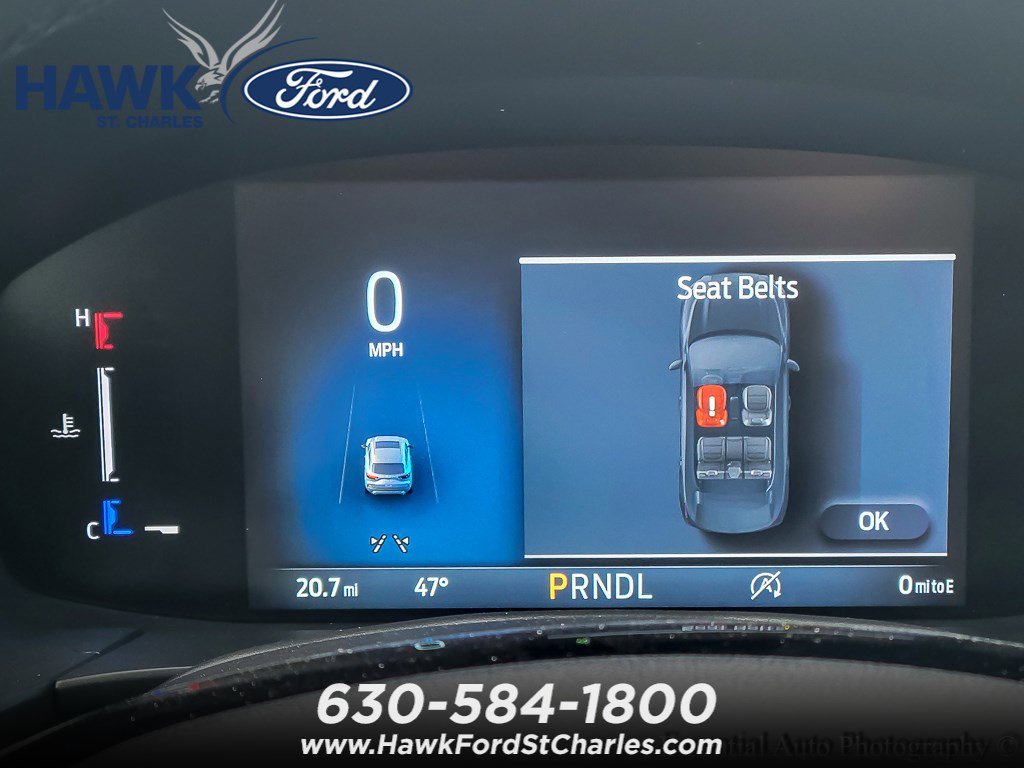 New 2026 Oxford White Ford Active® image 11