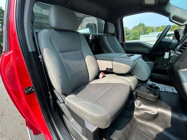 Used 2017 Red Ford XL image 28