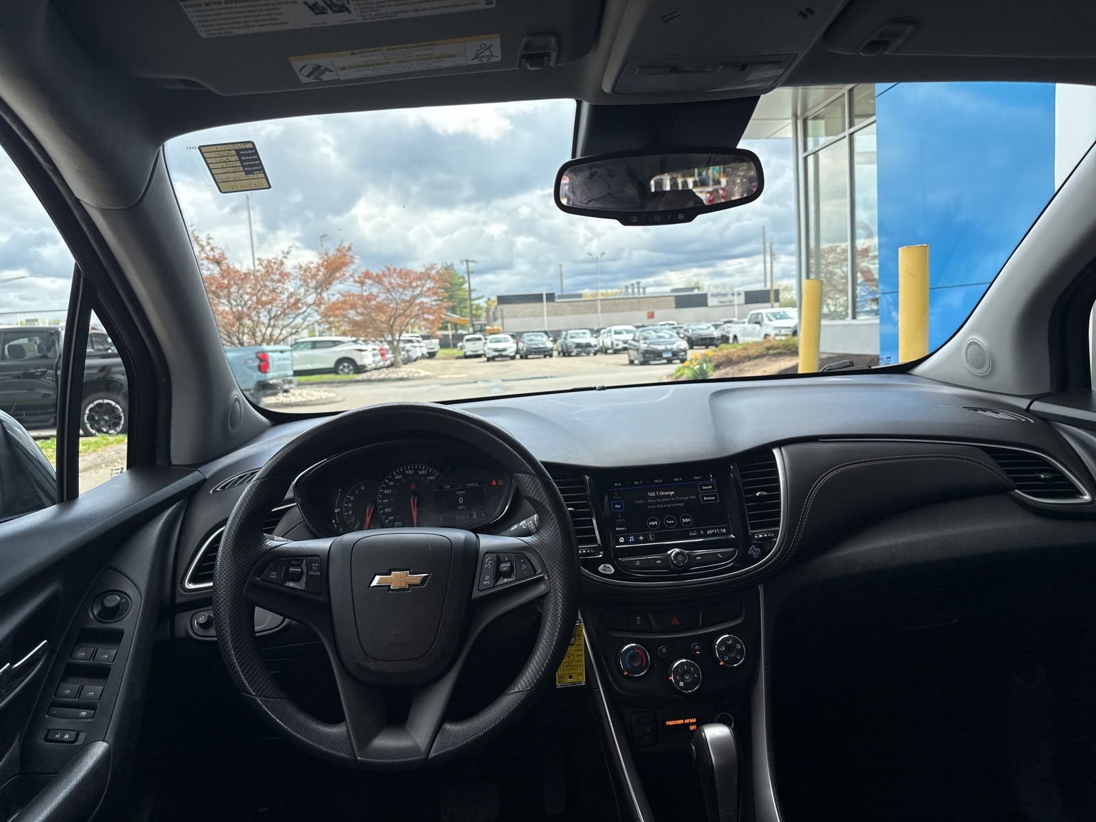 Used 2021 Chevrolet Trax LT with VIN KL7CJPSB0MB330827 for sale in East Hartford, CT