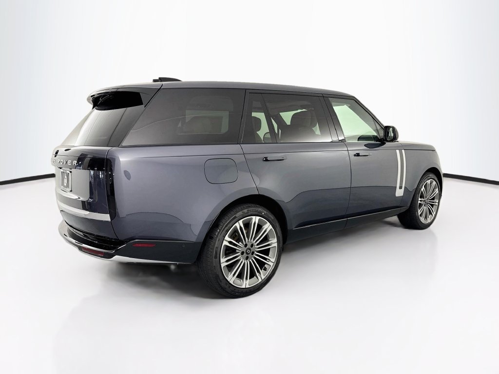 New 2027 Varesine Blue Land Rover Autobiography image 5