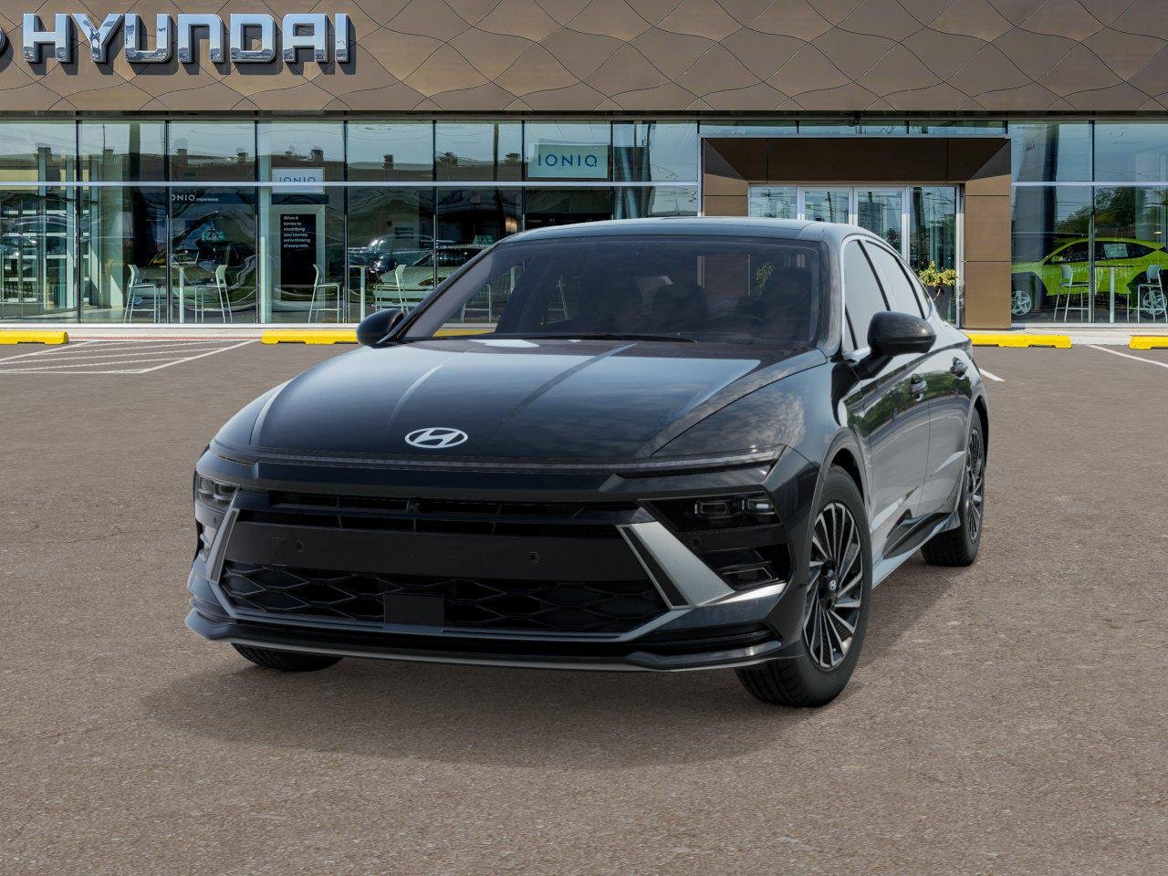 New 2026 Black Hyundai Limited image 6
