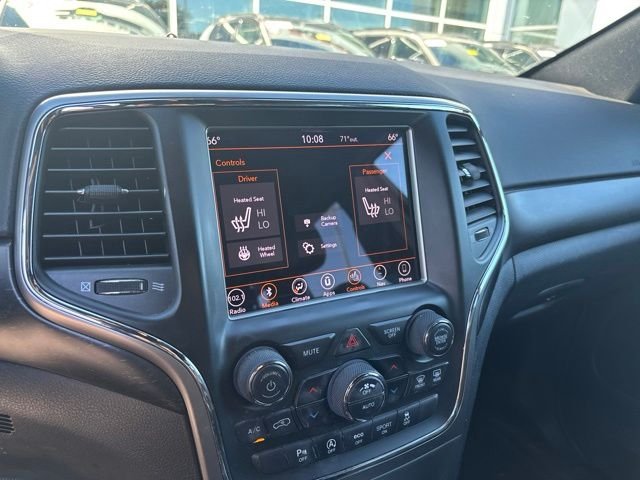 Used 2018 Black Jeep Altitude image 7