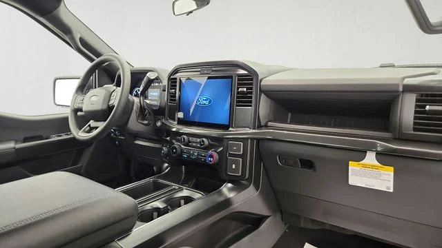 New 2026 Oxford White Ford STX® image 60