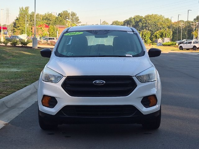 Used 2017 White Ford S image 8