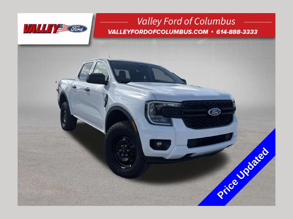 New 2026 Oxford White Ford XL image 1