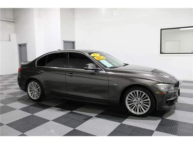 2013 BMW 3 Series 328i xDrive