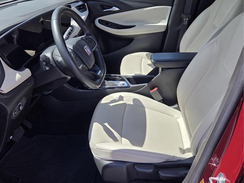 Used 2024 Cinnabar Metallic BUICK FWD 4DR SPORT TOURING image 10