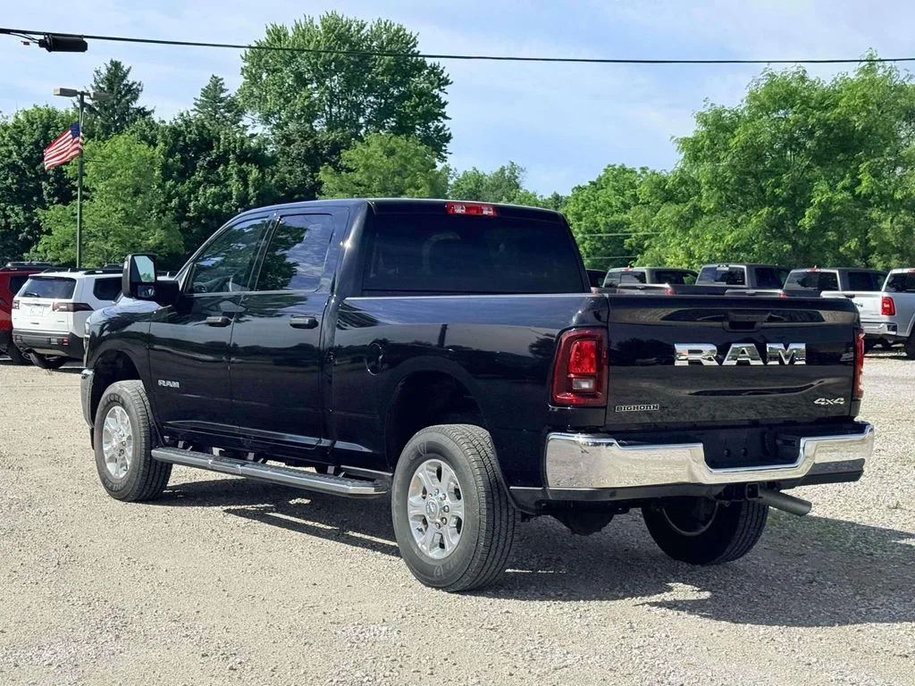 Used 2025 Black Ram Big Horn image 10