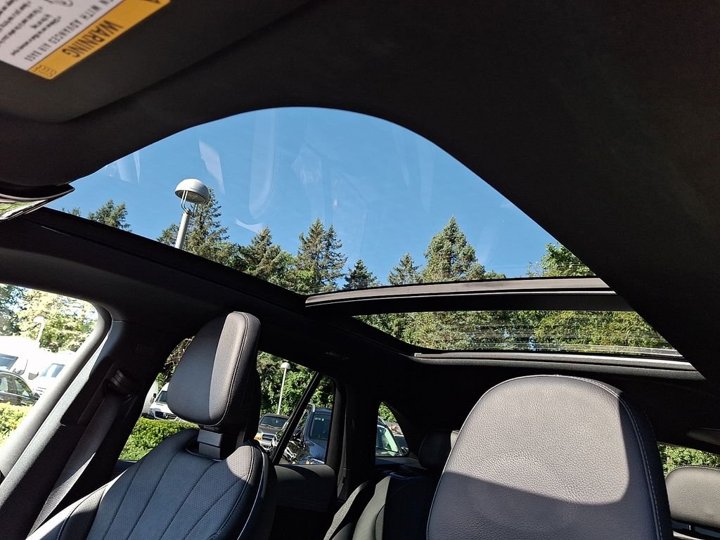 Certified Used 2023 Green Mercedes-Benz 350 SUV image 15