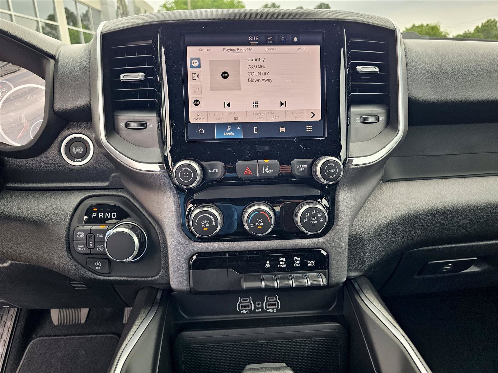 New 2026 Forged Blue Metallic Ram Big Horn image 27